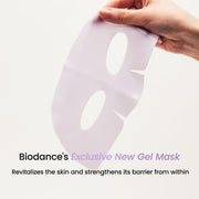 AsiaBeautyMall Biodance Rejuvenating Caviar PDRN Real Deep Mask Face Mask Misty Rose