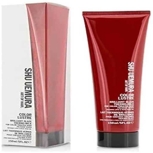Shu Uemura Shu Uemura Color Lustre Brilliant Glaze Thermo-Milk 150ml Shampoo