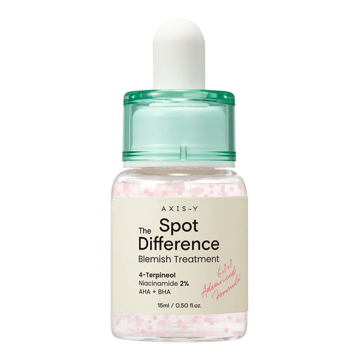 AsiaBeautyMall AXIS-Y Spot The Difference Blemish Treatment Serum