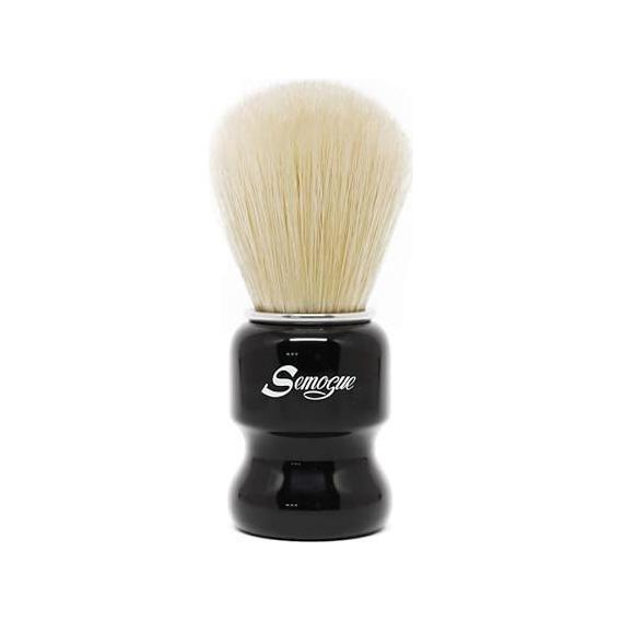 Semogue Semogue Torga-C5 Onyx Synthetic (Jet Black) Shaving Brush Shaving Brush