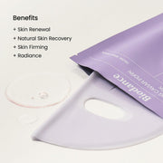 AsiaBeautyMall Biodance Rejuvenating Caviar PDRN Real Deep Mask Face Mask Lavender