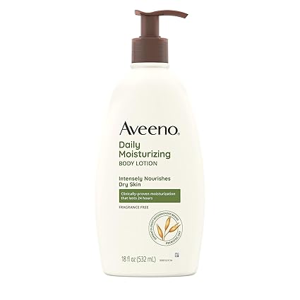 Aveeno DAILY MOISTURIZING LOT 354 ML Lotion & Moisturizer