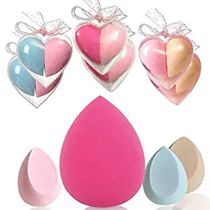 Mill's Beauty Supply Makeup Sponge, Blender Set Sponge