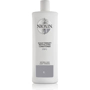 Nioxin Nioxin System 1 Scalp Therapy Mens Nioxin Conditioner 1000ml / 33.8oz Hair Conditioner