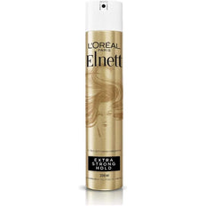 L'Oreal Elnett Strong Hold Volume Flat Hair Spray 200ml