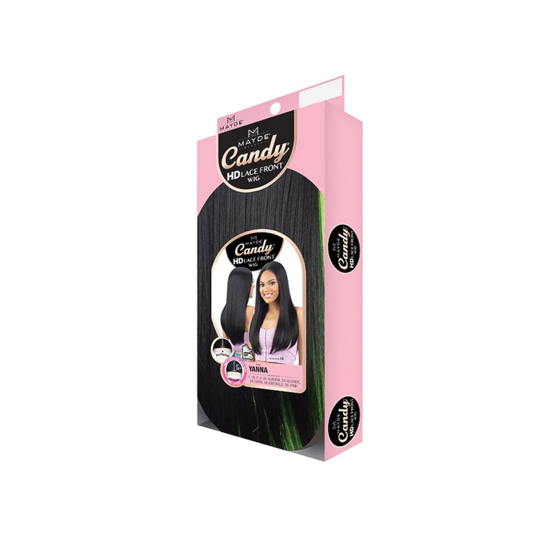 Mill's Beauty Supply Mayde Candy Lace Front Wig Wigs