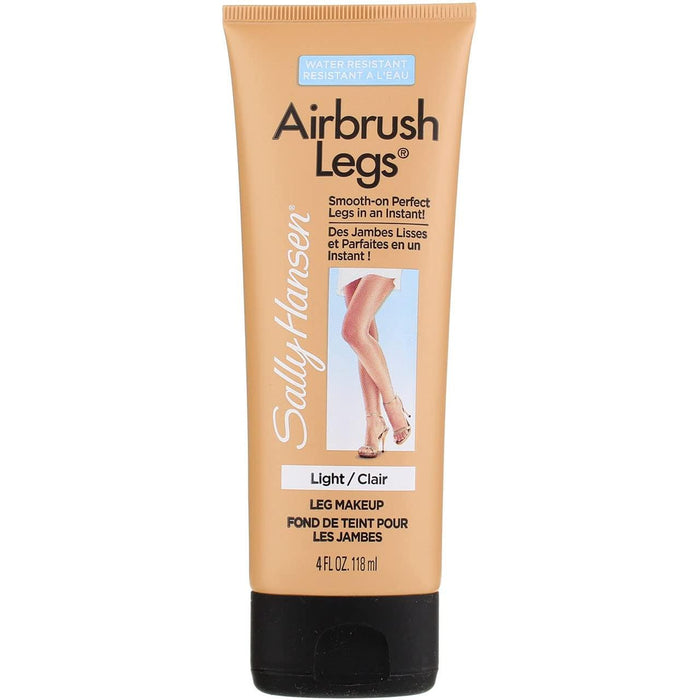 Sally Hansen Airbrush Legs Light Leg Makeup 4 oz