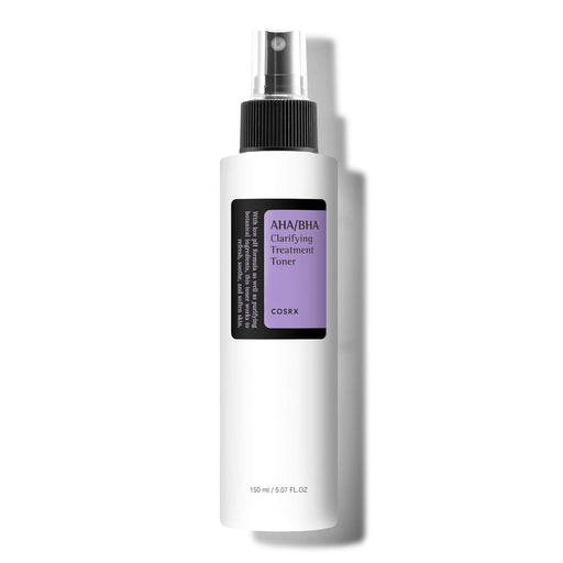 AsiaBeautyMall Cosrx AHA/BHA Clarifying Treatment Toner Toner Lotion