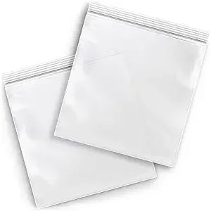 Asp Global Bag Zip Bg 2m 13X15N 1000 Household Storage Bags Lavender