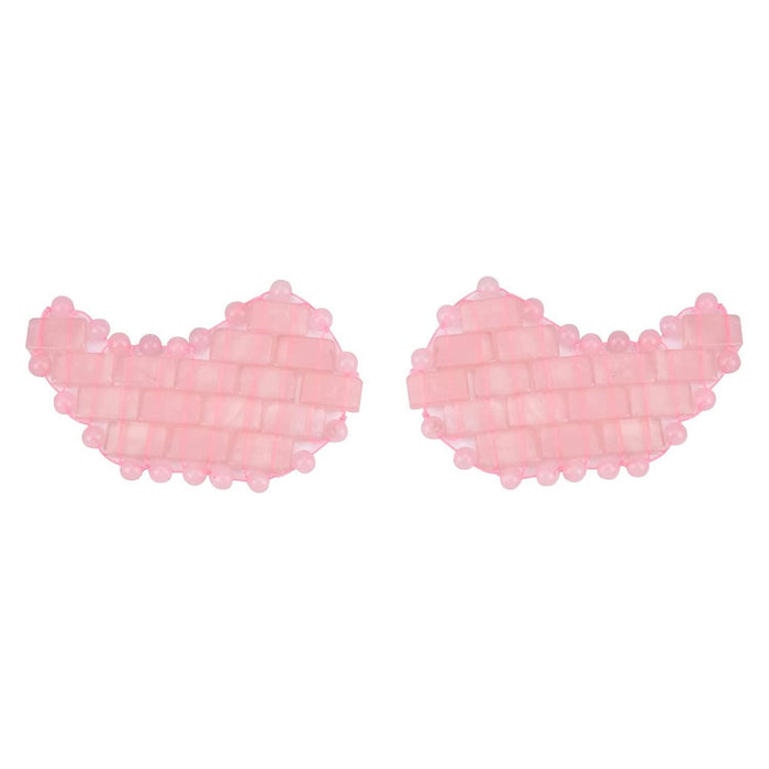 ZAQ Skin & Body - Rose Quartz Under Eye Mask