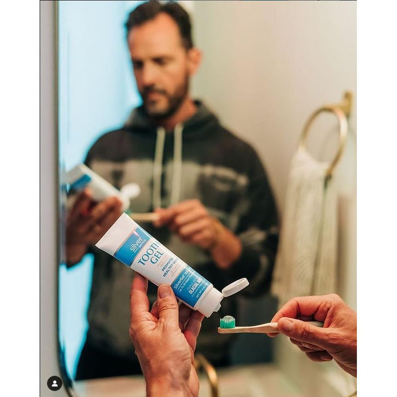 Silver Biotics Silver Biotics Tooth Gel Oral Care