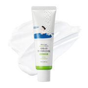 AsiaBeautyMall Round Lab Birch Juice Mild-Up UV Lock Sunscreen Sunscreen White Smoke
