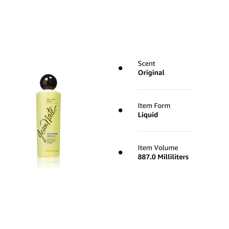 Revlon Revlon Jean Nate Original After Bath Splash Mist - 30 fl oz After Bath Splash Mist