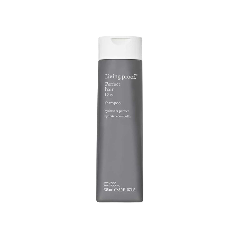 Nava Beauty Living Proof Perfect Hair Day Shampoo Light Slate Gray 8 OZ,24 OZ