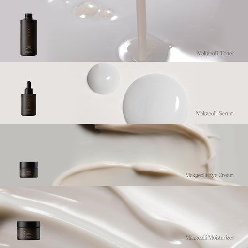 Coréelle House of Dohwa Rice Makgeolli Essentials Skincare Set