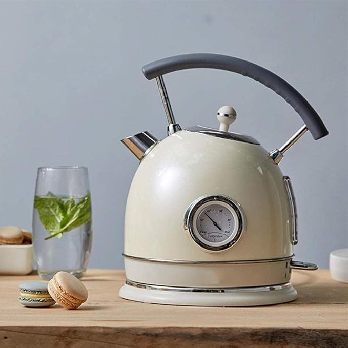 SmartPursue™ Electric Kettle with Thermometer Electric Kettle