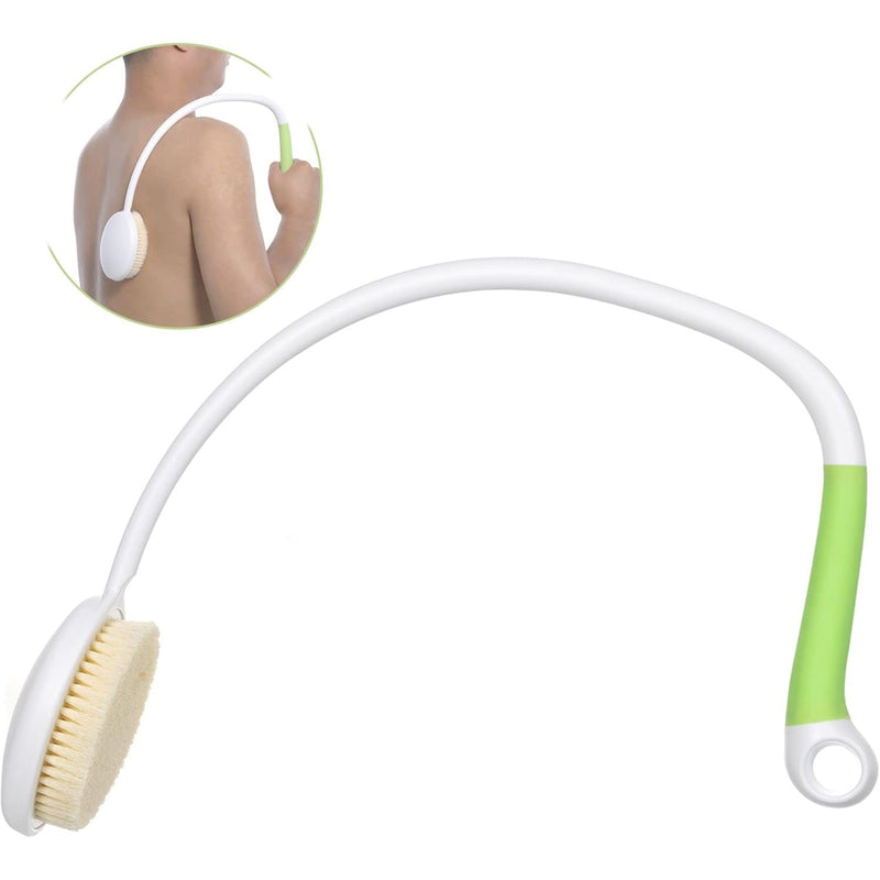 0 Fanwer Back Scrubber Long Handle for Shower Bath & Body