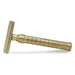 The Goodfellas' Smile Rasierhobel Bayonetta Brass Safety Razor