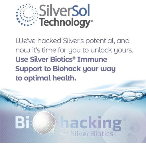 Silver Biotics Immune Support Supplement Supplement