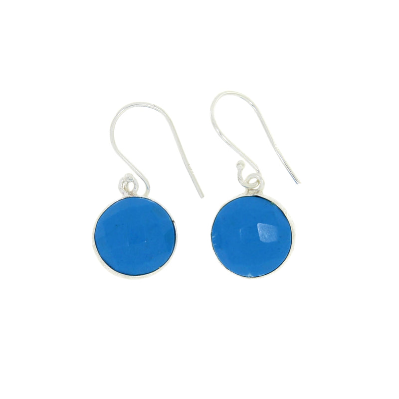 Bids.com Dangle Earrings Sterling Silver Earrings