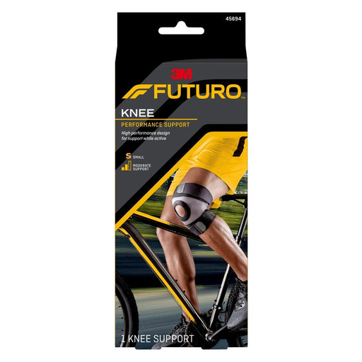Futuro Futuro Sport Moisture Control Knee Support, Moderate, Small Supports & Braces