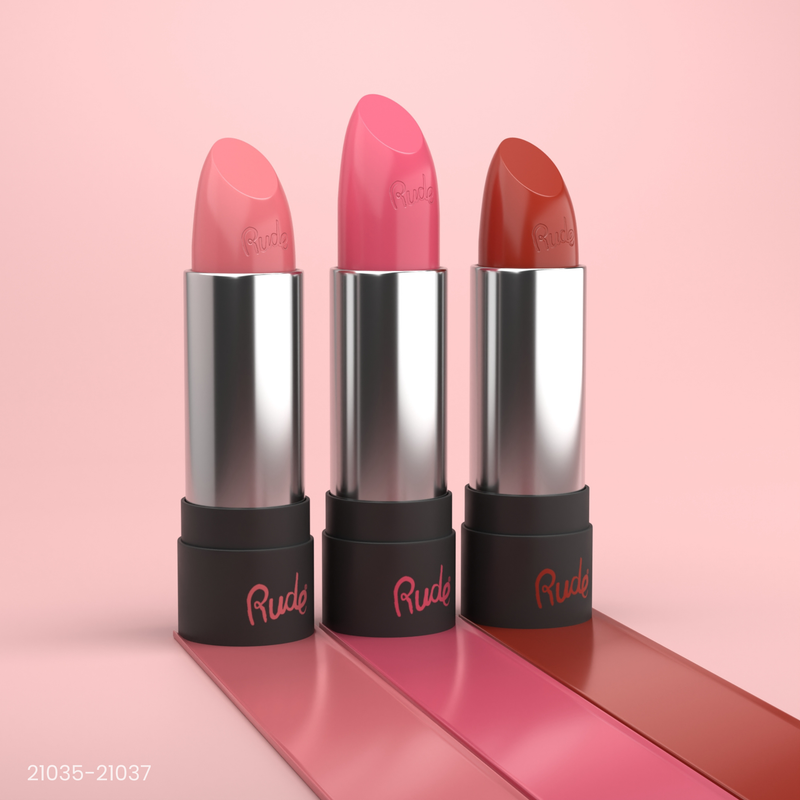 Rude Cosmetics Hydro Shine Moisturizing Lipstick Lipstick