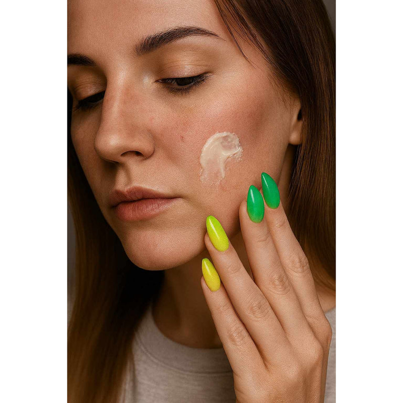 Sparkling Wildflower LLC. Gentle Face Moisturizer Gentle Face Collection