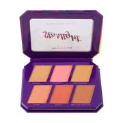 Profusion Cosmetics Euphoric Glam | Starlight Face Palette Face