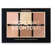 Profusion Cosmetics HIGHLIGHT & CONTOUR | Studio Icon Collection Face