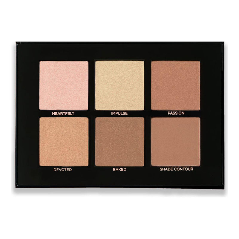 Profusion Cosmetics HIGHLIGHT & CONTOUR | Studio Icon Collection Face