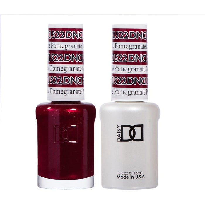 DND - Pomegranate #522 - DND Gel Duo 1Oz.