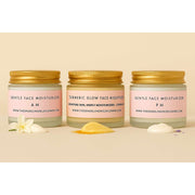Sparkling Wildflower LLC. Gentle Face Moisturizer Gentle Face Collection