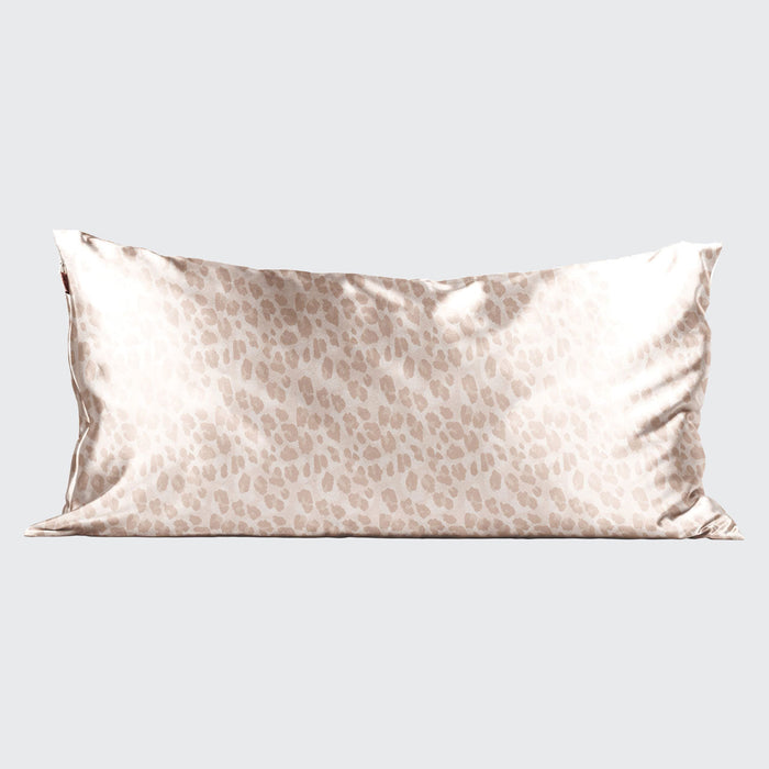 Kitsch - King Pillowcase - Leopard