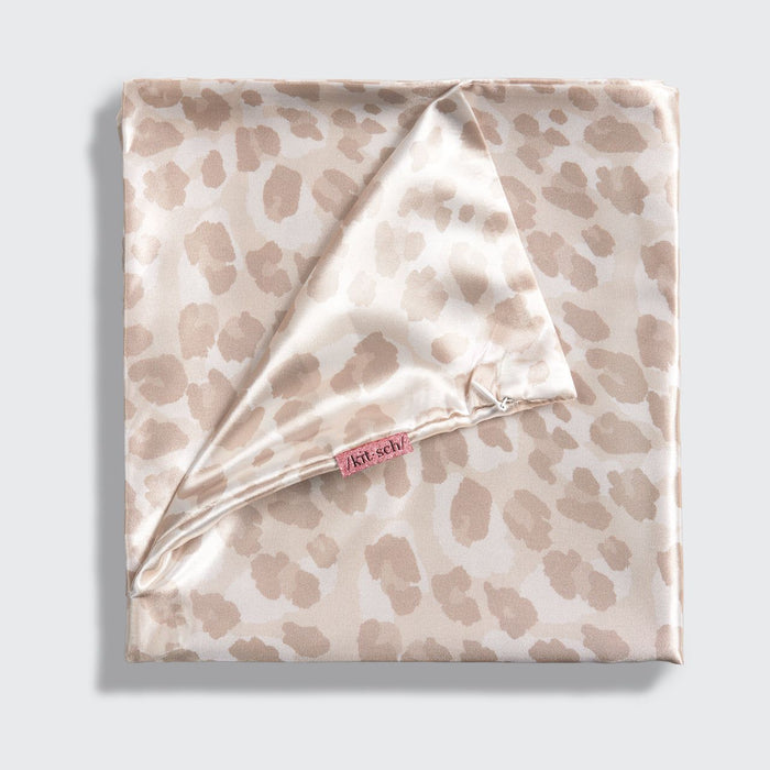 Kitsch - King Pillowcase - Leopard
