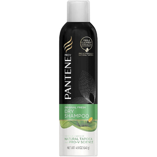 Pantene Pantene Original Fresh Dry Shampoo 4.9 Oz Shampoo