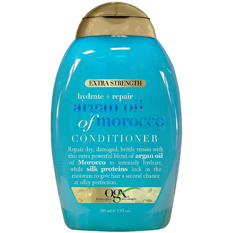 OGX OGX Extra Strength Hydrate & Repair Argan Oil Of Morocco Conditioner 13 Fl Oz Conditioners
