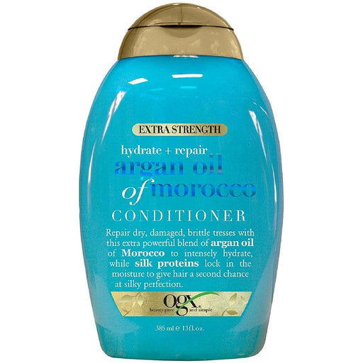 OGX OGX Extra Strength Hydrate & Repair Argan Oil Of Morocco Conditioner 13 Fl Oz Conditioners
