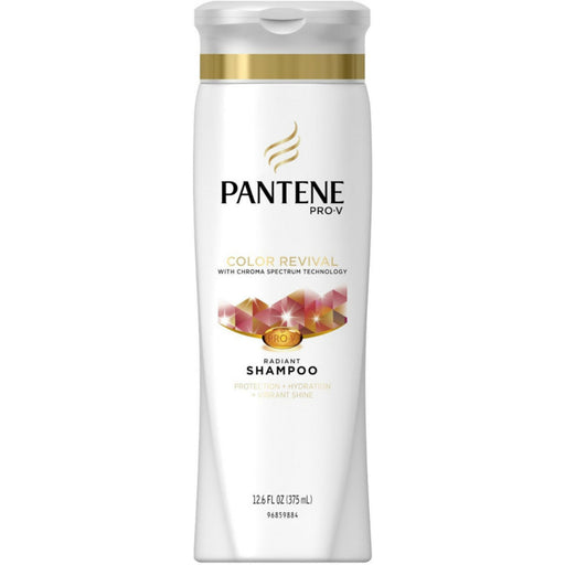 Pantene Pantene Pro V Radiant Color Shine Shampoo, 12.6 Fl Oz Shampoo
