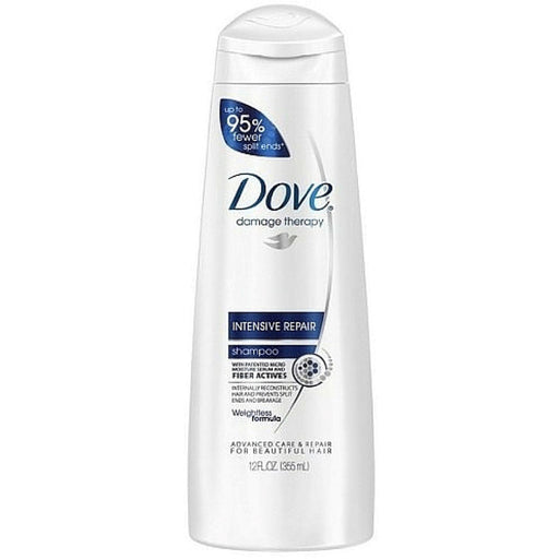 Dove Dove Nutritive Solutions Strengthening Shampoo, Intensive Repair - 12 Fl Oz Shampoo