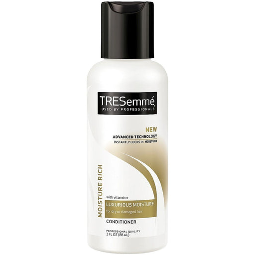 TRESemmé TRESemmé Tresemme Moisture Rich Conditioner -Travel Size - 3 Fl Oz Conditioners