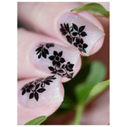 UberChic Beauty Nice & Negative-02 Stamping Plate