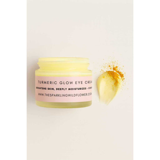 Sparkling Wildflower LLC. Gentle Eye Cream Gentle Face Collection