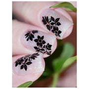 UberChic Beauty Nice & Negative-02 Stamping Plate