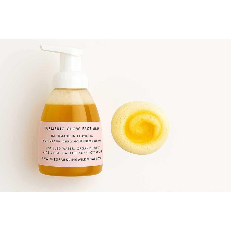 Sparkling Wildflower LLC. Gentle Face Wash Gentle Face Collection