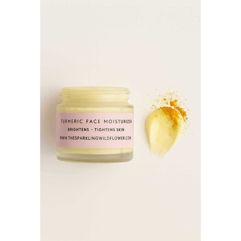 Sparkling Wildflower LLC. Gentle Face Moisturizer Gentle Face Collection