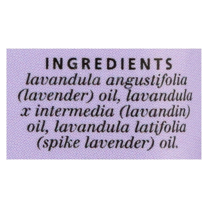 Aura Cacia Pure Lavender Essential Oil, 0.5 Fl Oz