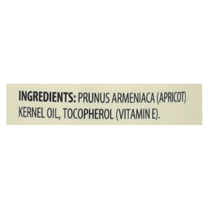 Aura Cacia Apricot Kernel Natural Skin Care Oil - 4 Fl Oz
