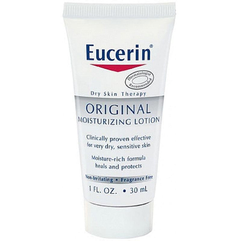 Eucerin Eucerin Travel Size Original Healing Soothing Repair Lotion Lotion & Moisturizer