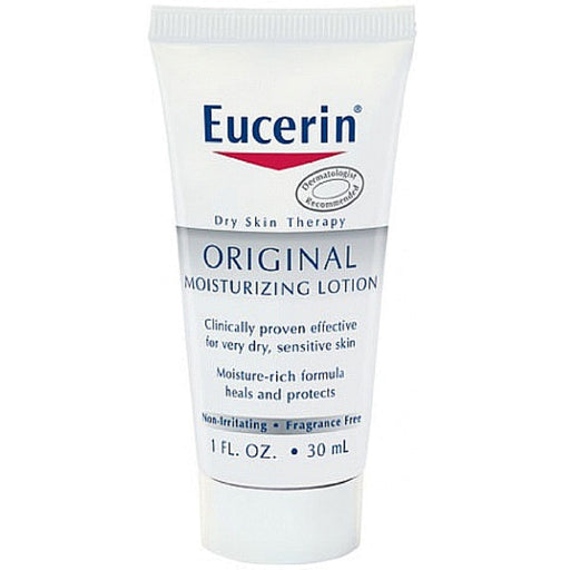 Eucerin Eucerin Travel Size Original Healing Soothing Repair Lotion Lotion & Moisturizer
