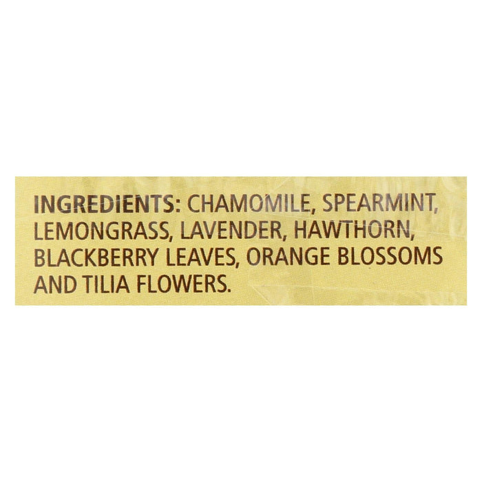Cozy Farm - Celestial Seasonings Sleepytime Lavender Herbal Tea, 20 Tea Bags Per Box (Pack Of 6)
